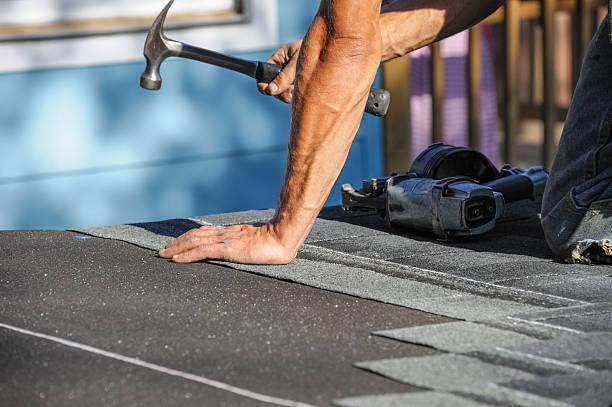 Reliable Gutter Repair And Installation contractor in Queen Creek, AZ by Ben Roofing and Steel LLC